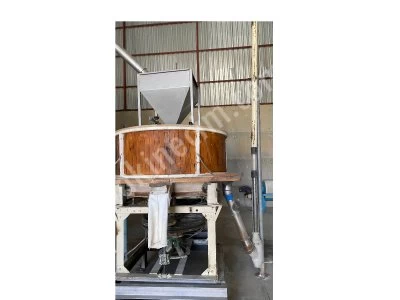 Değirmen Makinaları Komple Satılık