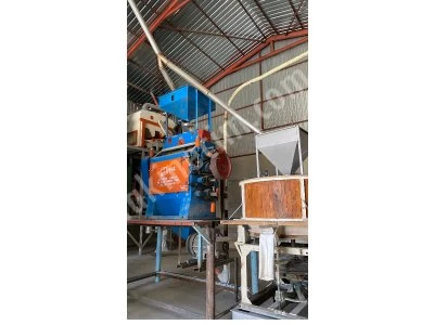 Değirmen Makinaları Komple Satılık
