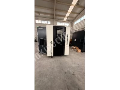 Hiç Kullanılmamış Dmg Morı Nhc 5000 Yatay Cnc İşleme Merkezi