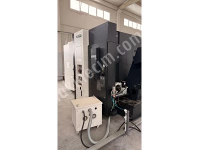 Hiç Kullanılmamış Dmg Morı Nhc 5000 Yatay Cnc İşleme Merkezi