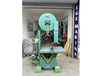 Haner 65Lik 5,5 Hp Bıçkı Hızar Şerit Testere Makinası