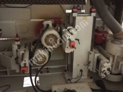 Double End Tenoner Machine