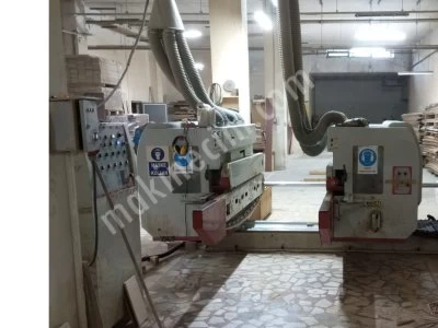 Double End Tenoner Machine