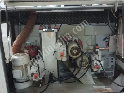 Double End Tenoner Machine