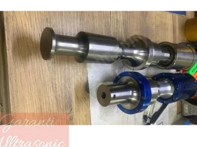 Satılık Ultrasonik Liquit Processing Isp 8000 Watt