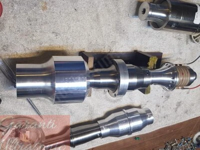 Satılık Ultrasonik Liquit Processing Isp 8000 Watt