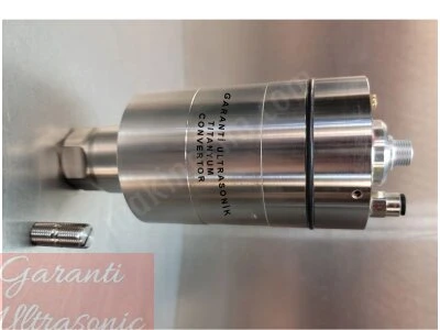 Satılık Ultrasonik Liquit Processing Isp 8000 Watt
