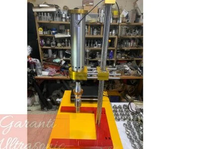 Satılık Ultrasonik Liquit Processing Isp 8000 Watt