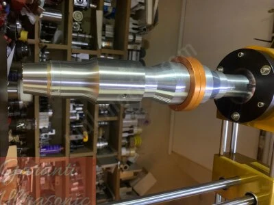 Satılık Ultrasonik Liquit Processing Isp 8000 Watt