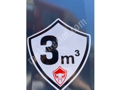 2 Metreküp Çekilir Tip Elektirikli Yem Karma Makinesi