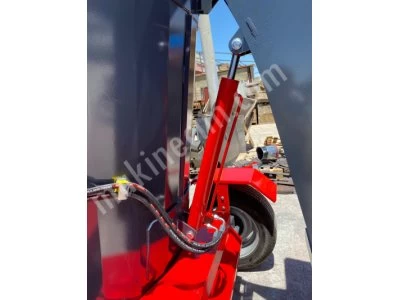 2 Metreküp Çekilir Tip Elektirikli Yem Karma Makinesi