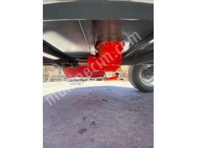 2 Metreküp Çekilir Tip Elektirikli Yem Karma Makinesi