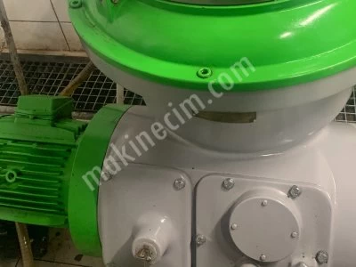 Olive Oil Production Prosess