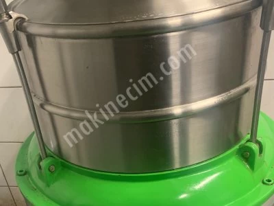 Olive Oil Production Prosess