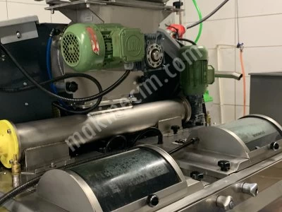 Olive Oil Production Prosess
