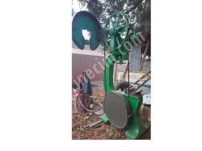 Burselkur Dikey Şerit Testere Bakımları Yeni Yapılmış