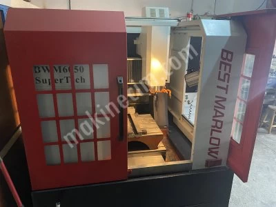 Cnc Pantograf İşleme Merkezi
