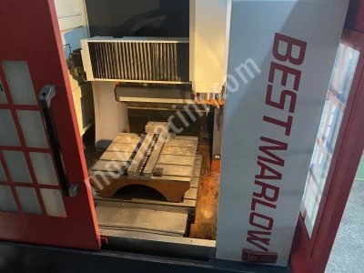 Cnc Pantograf İşleme Merkezi