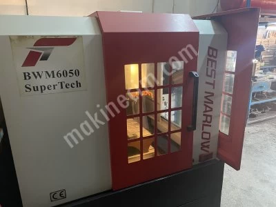 Cnc Pantograf İşleme Merkezi