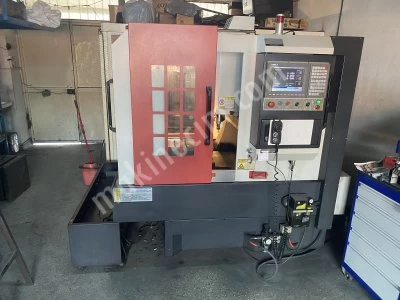 Cnc Pantograf İşleme Merkezi
