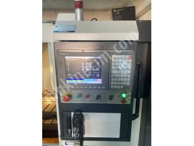 Cnc Pantograf İşleme Merkezi