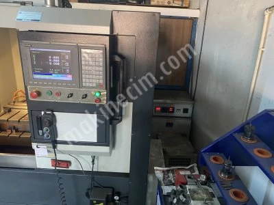 Cnc Pantograf İşleme Merkezi