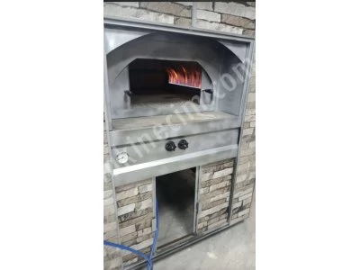 Ce Belgeli Doğalgazlı Tüplü Odunlu İstenilen Ölçüde Seyyar Sabit Taş Tabanlı Pide Lahmacun Pizza Simit Fırınları Tüm Türkiye’ye Ücretsiz Teslimat