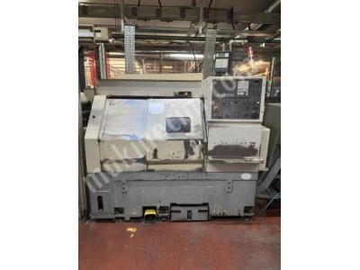 Cnc Torna Tezgahı Goodway Gsl-150