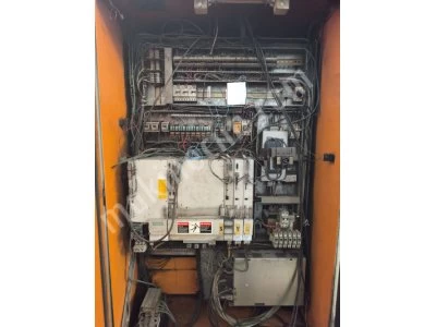 Bed Freze 2000 Model 2000X8000X800 Haidenhain 410 Ünite