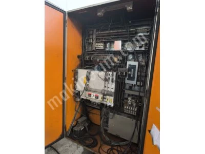 Bed Freze 2000 Model 2000X8000X800 Haidenhain 410 Ünite