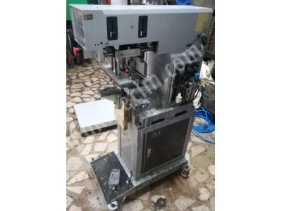 Tampon Baskı Makinası