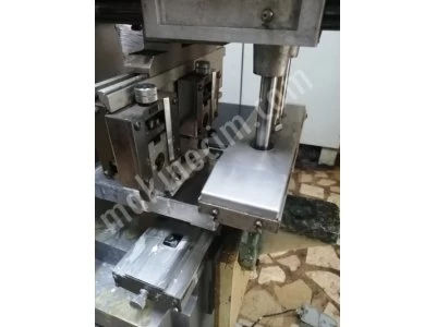 Tampon Baskı Makinası