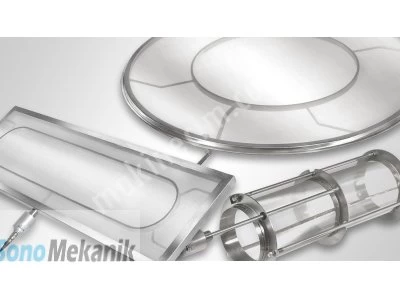 Satılık Ultrasonik Toz Eleme Makinesi Titanyum 400Watt Full 2Yıl Garanti Yerli Üretim