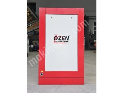 2.El Vidalı Hava Kompresörü Özen Osc 15 2015 Model