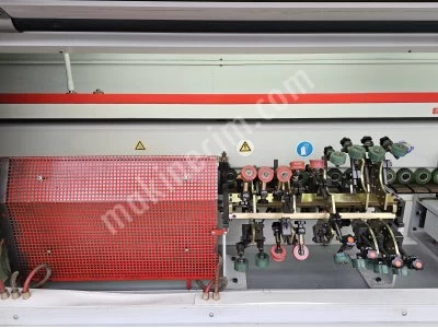 2.El Postforming Laminat Bükme Makinesi Turanlar T-Pf 280
