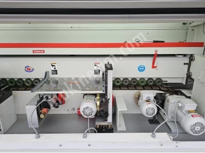 2.El Postforming Laminat Bükme Makinesi Turanlar T-Pf 280
