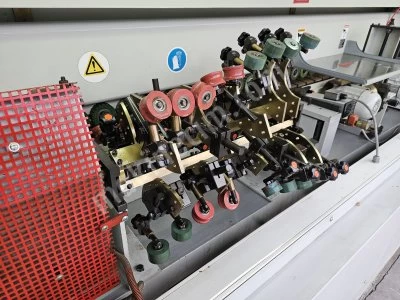 2.El Postforming Laminat Bükme Makinesi Turanlar T-Pf 280