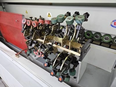 2.El Postforming Laminat Bükme Makinesi Turanlar T-Pf 280
