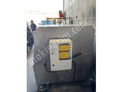 Industrial Parts Washing Machines