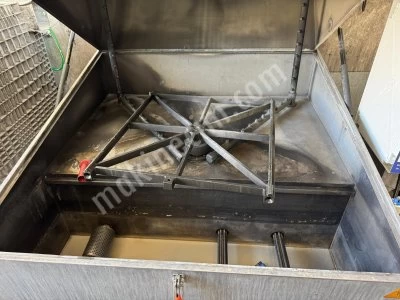 Industrial Parts Washing Machines