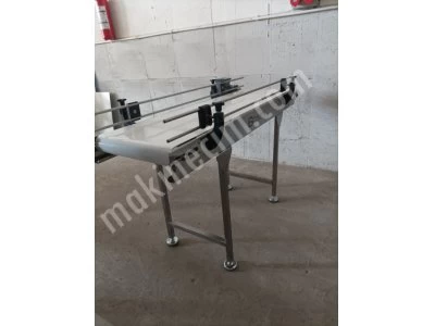Modüler Taşıma Çözümü Konveyörler