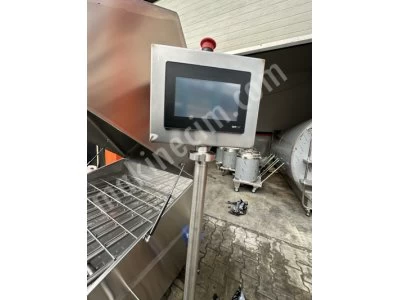 Buzagı Biberon Yıkama Makinası