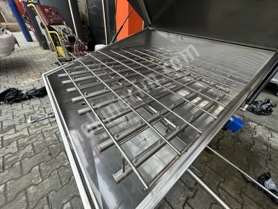 Buzagı Biberon Yıkama Makinası