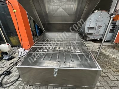 Buzagı Biberon Yıkama Makinası