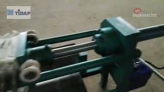 Seramik Çamur Filtre Presi