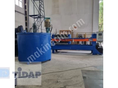 Plakalı Filtre Pres Çamur Susuzlaştırma