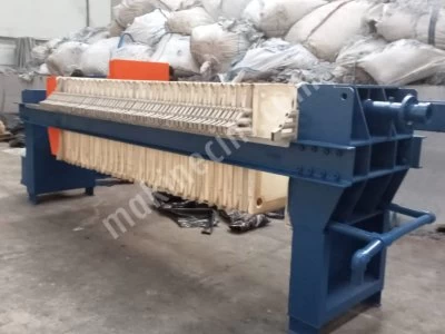 Filter Press 800X800 29 Full 29 Empty