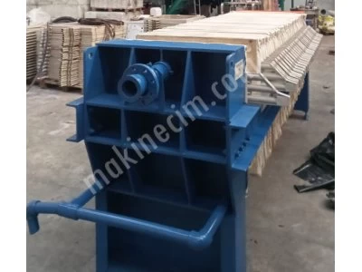 Filter Press 800X800 29 Full 29 Empty