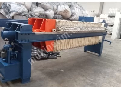 Filter Press 800X800 29 Full 29 Empty