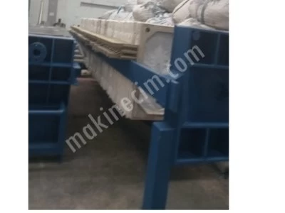 Filitre Press 1000X1000 Dolu Boş Filitre 55 Dolu 55 Boş